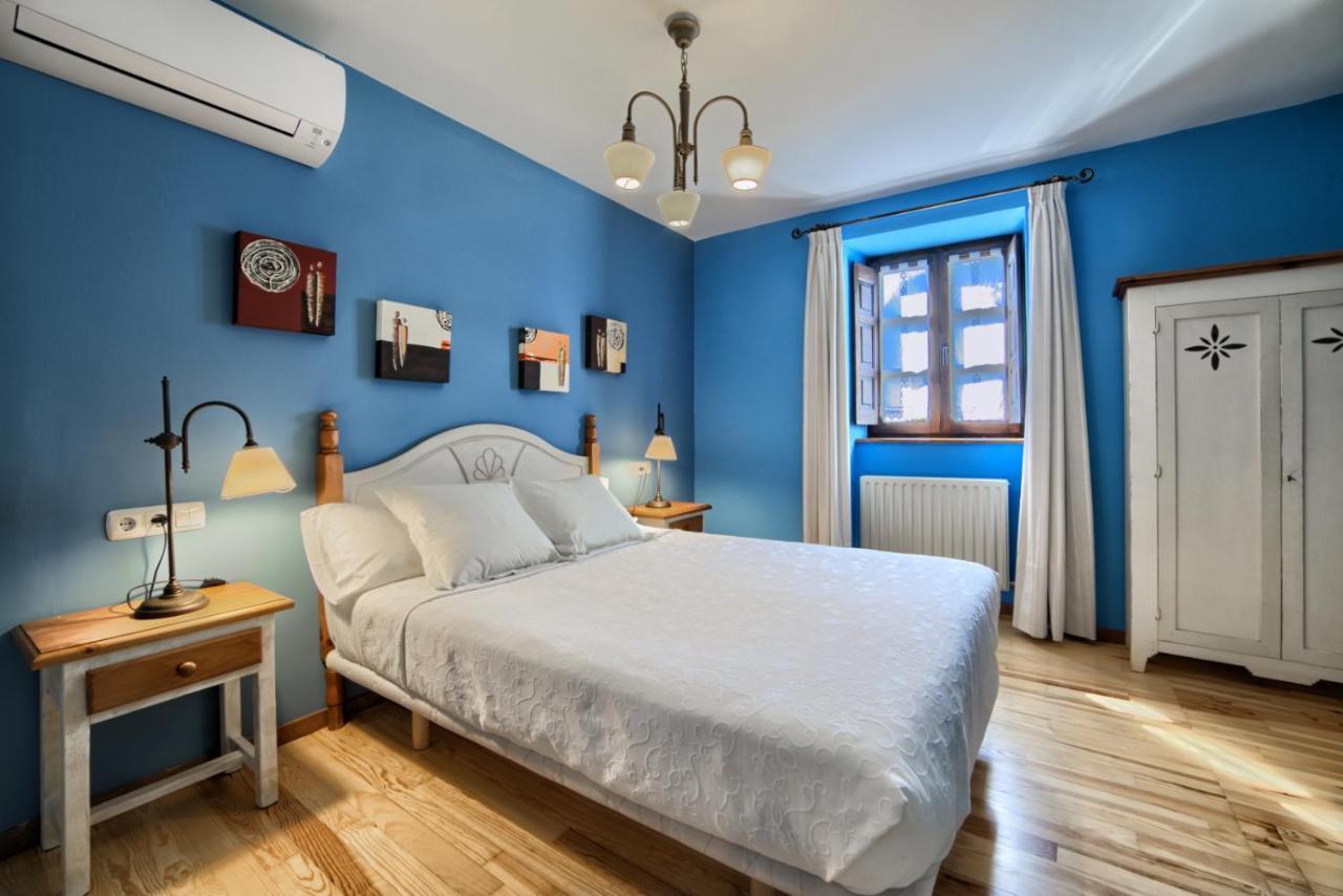 Hotel Rural El Almadiero Burgui Kültér fotó